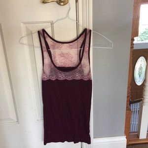 American Eagle tank